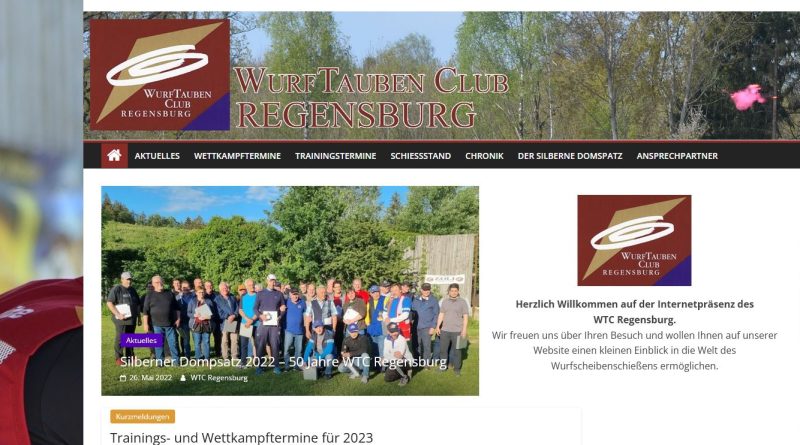 Umzug unserer Website erfolgreich