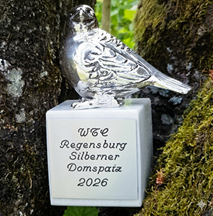 Der Silberne Domspatz 2026
